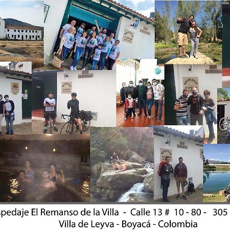 El Remanso De La Villa Villa de Leyva Zewnętrze zdjęcie