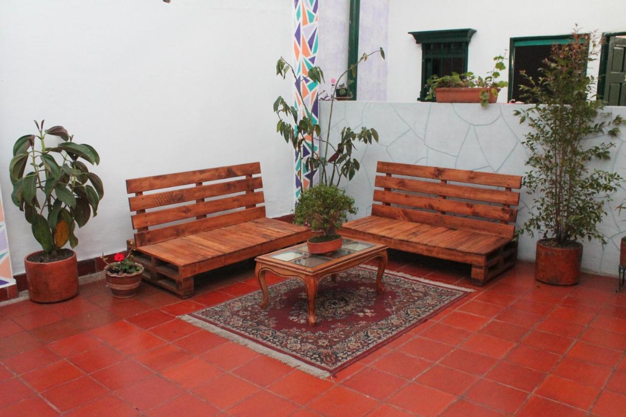 El Remanso De La Villa Villa de Leyva Zewnętrze zdjęcie