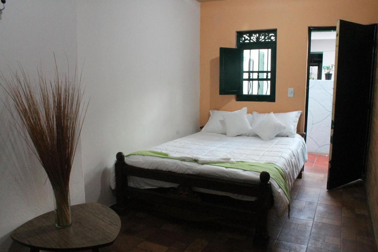 El Remanso De La Villa Villa de Leyva Zewnętrze zdjęcie