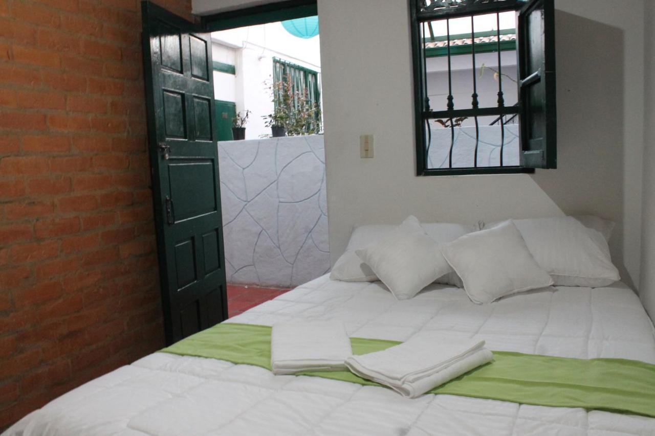 El Remanso De La Villa Villa de Leyva Zewnętrze zdjęcie