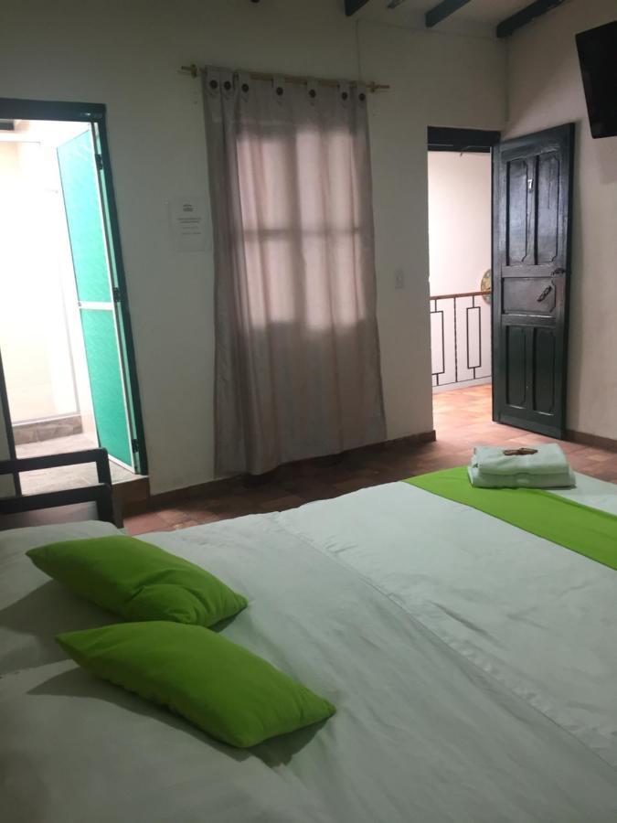 El Remanso De La Villa Villa de Leyva Zewnętrze zdjęcie