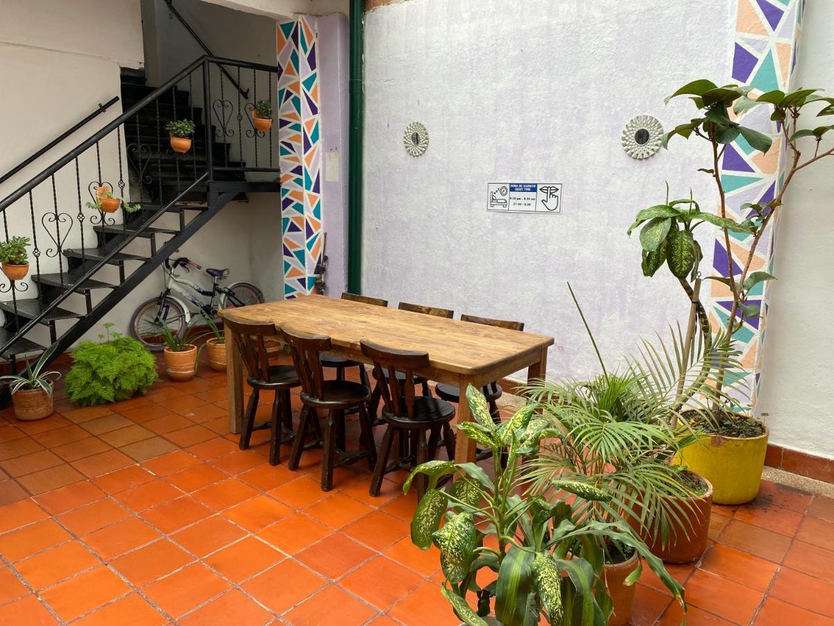 El Remanso De La Villa Villa de Leyva Zewnętrze zdjęcie