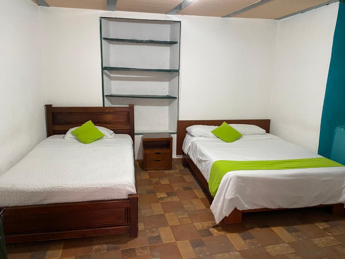 El Remanso De La Villa Villa de Leyva Zewnętrze zdjęcie