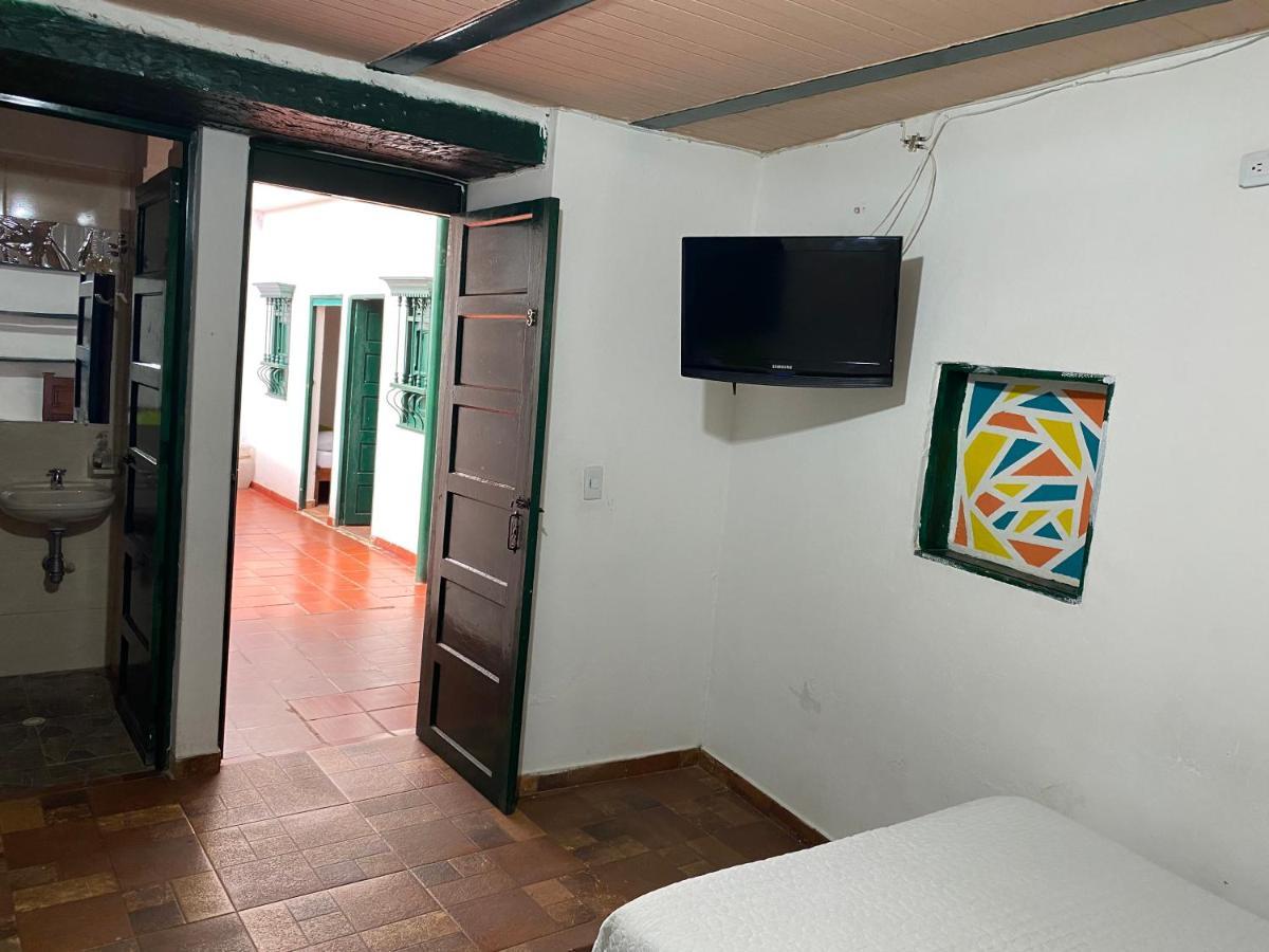 El Remanso De La Villa Villa de Leyva Zewnętrze zdjęcie