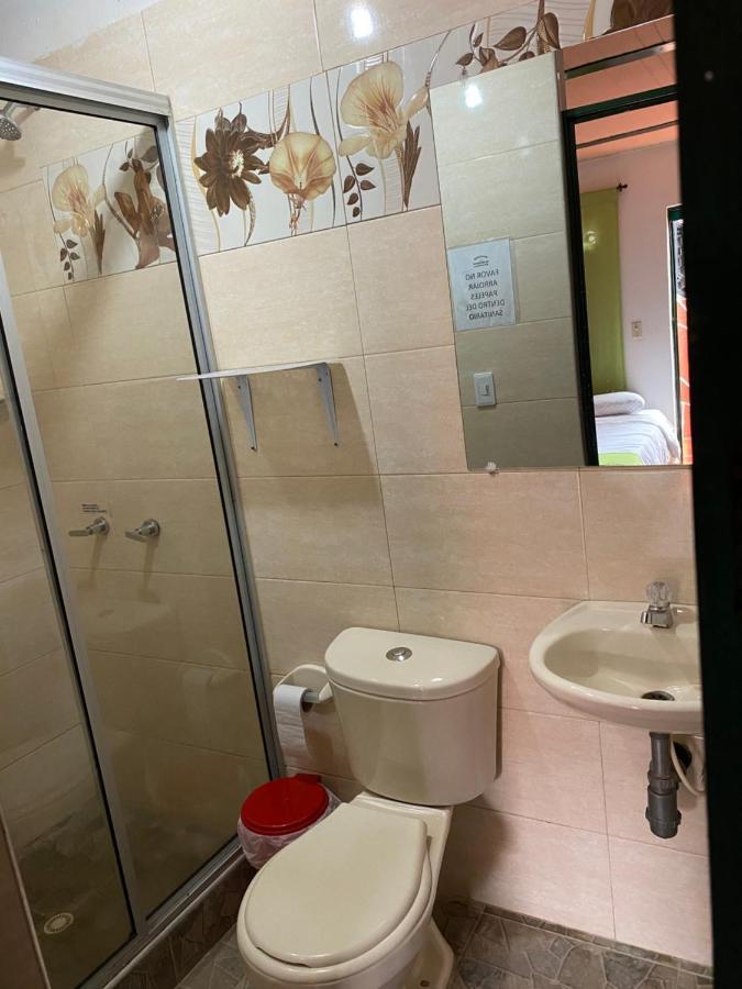 El Remanso De La Villa Villa de Leyva Zewnętrze zdjęcie