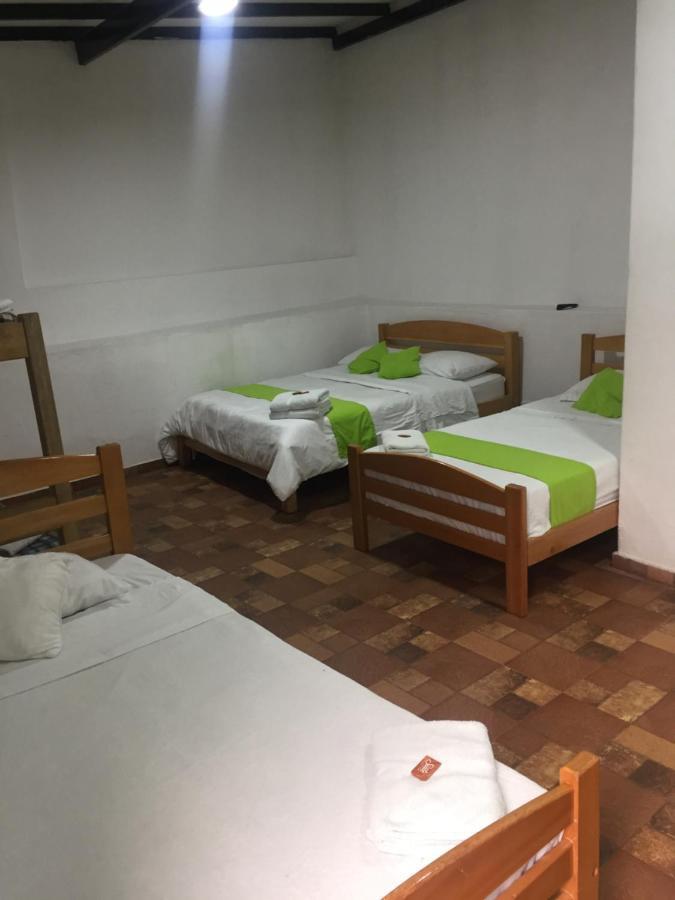El Remanso De La Villa Villa de Leyva Zewnętrze zdjęcie