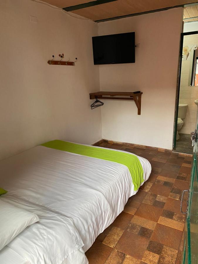 El Remanso De La Villa Villa de Leyva Zewnętrze zdjęcie