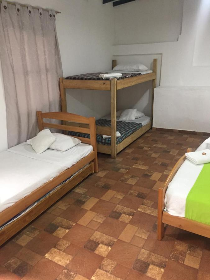 El Remanso De La Villa Villa de Leyva Zewnętrze zdjęcie